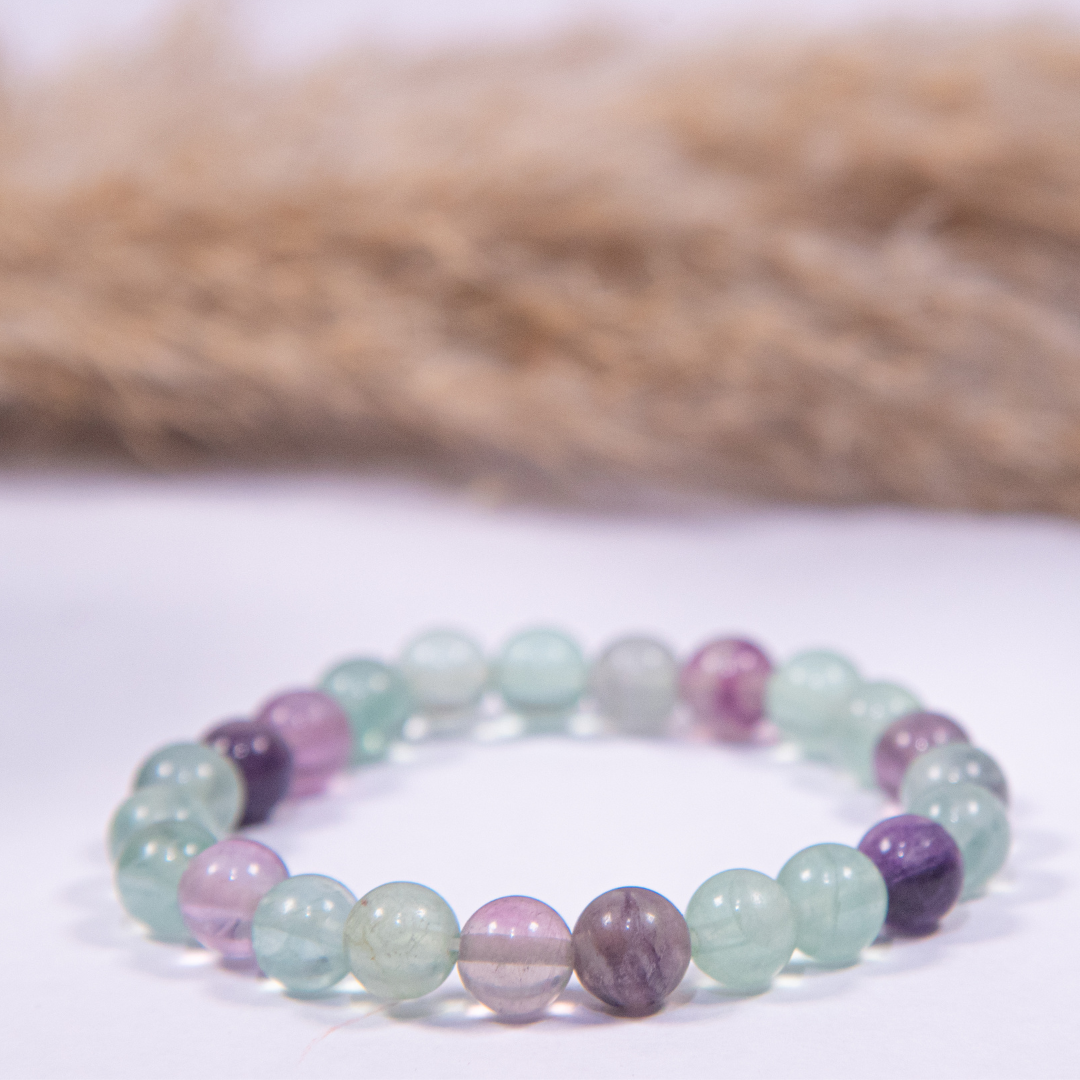 Fluorite Bracelet