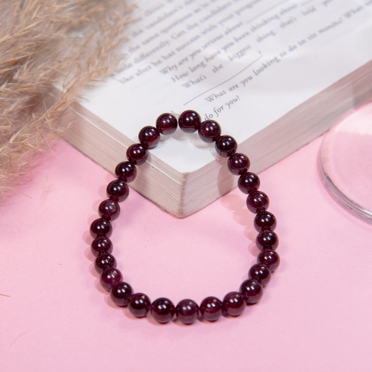 Garnet Bracelet