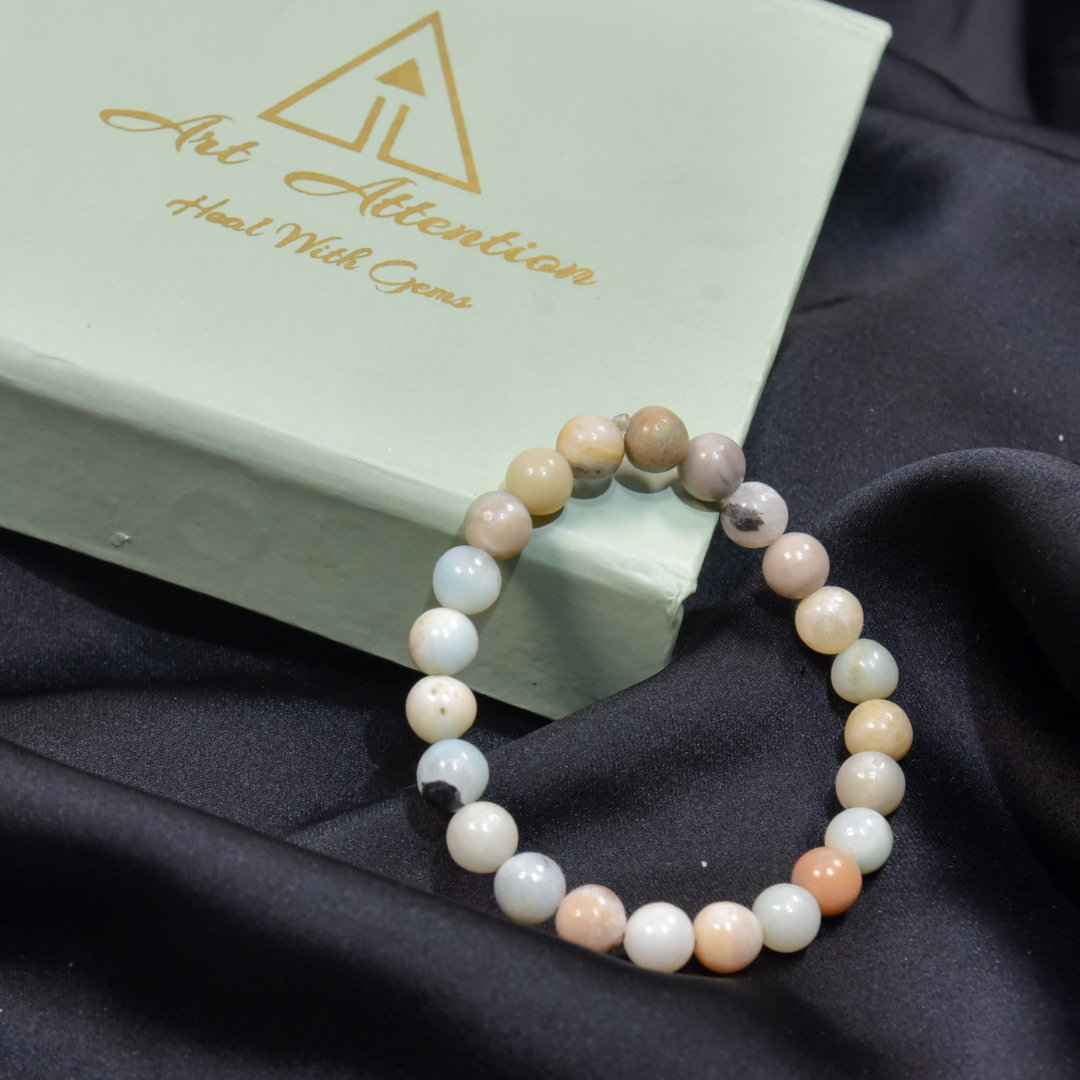 Green Beryl Bracelet