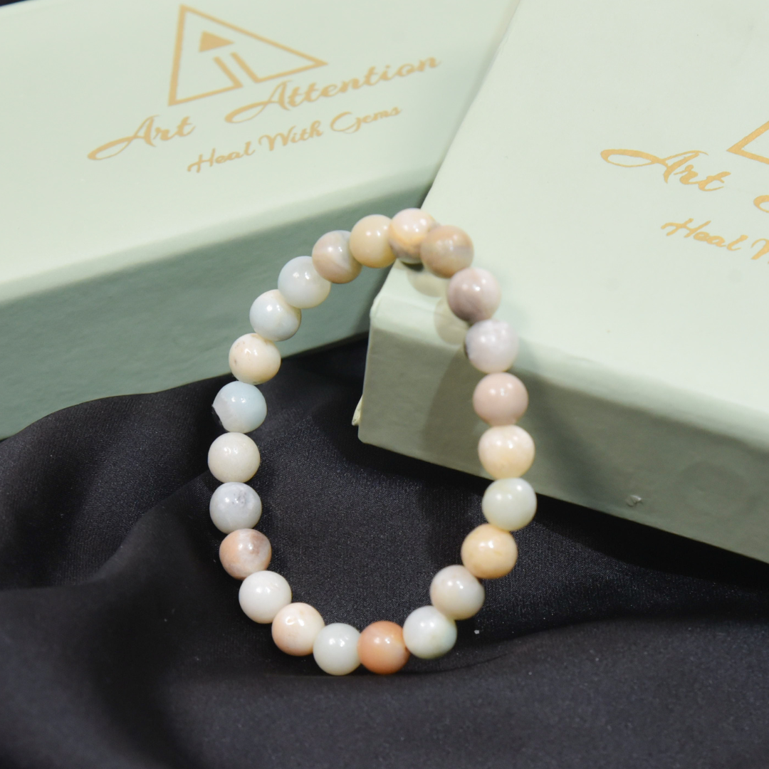 Green Beryl Bracelet