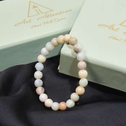 Green Beryl Bracelet