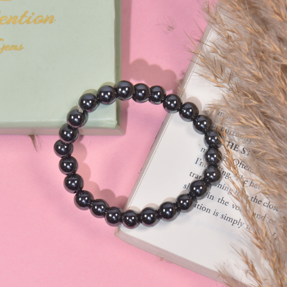 Hematite Bracelet