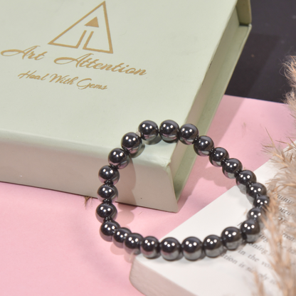 Hematite Bracelet
