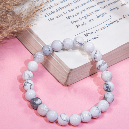 Howlite Bracelet