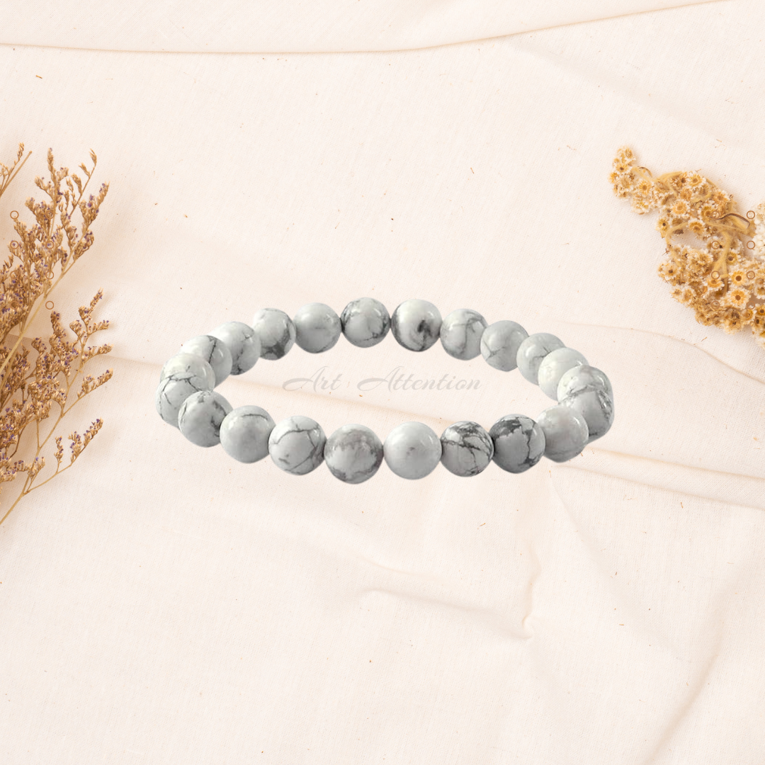 Howlite Bracelet