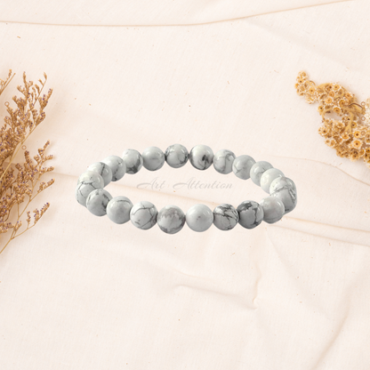 Howlite Bracelet