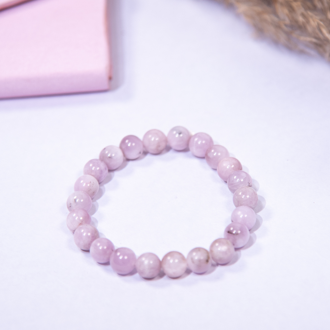 Kunzite Bracelet
