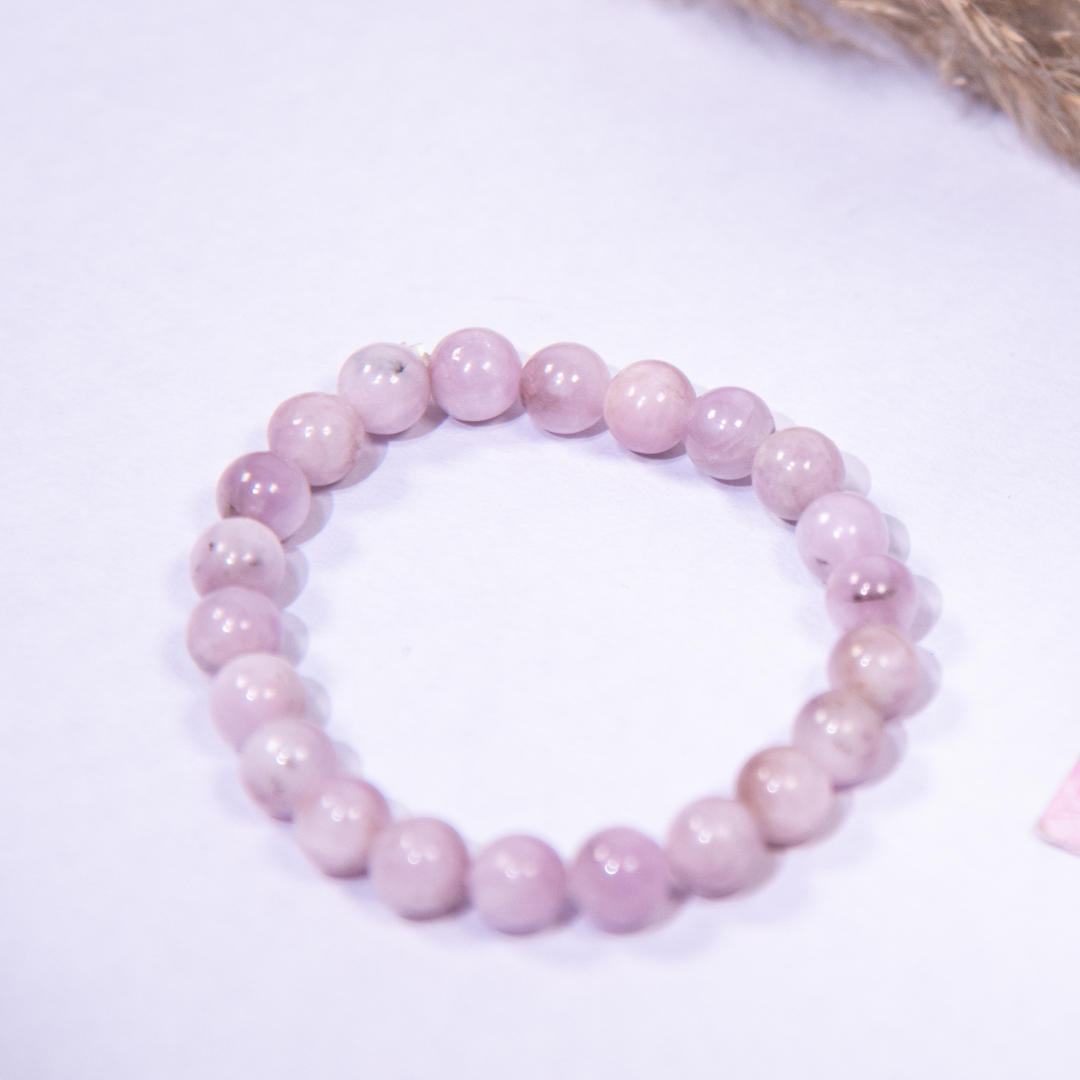Kunzite Bracelet