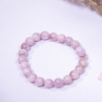 Kunzite Bracelet