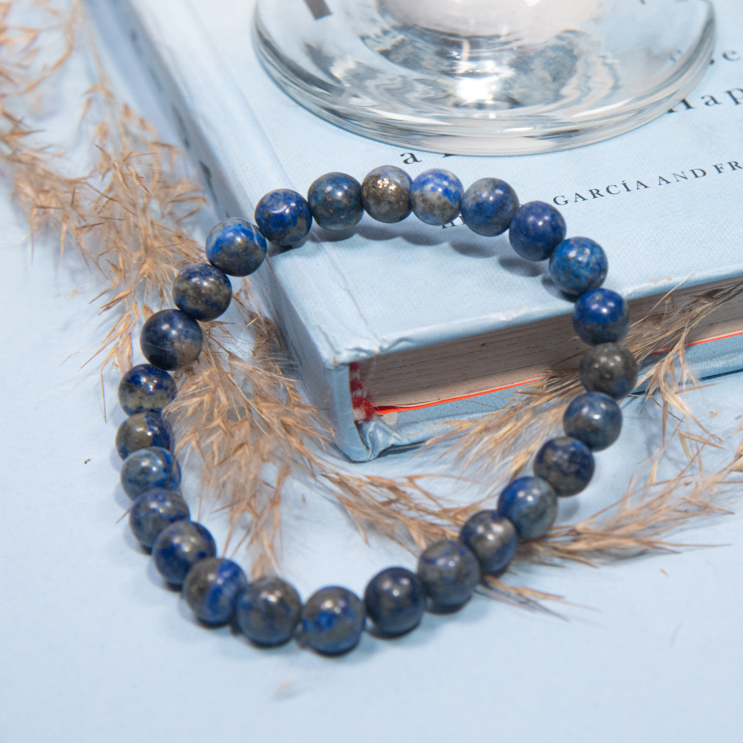 Lapis Lazuli Bracelet