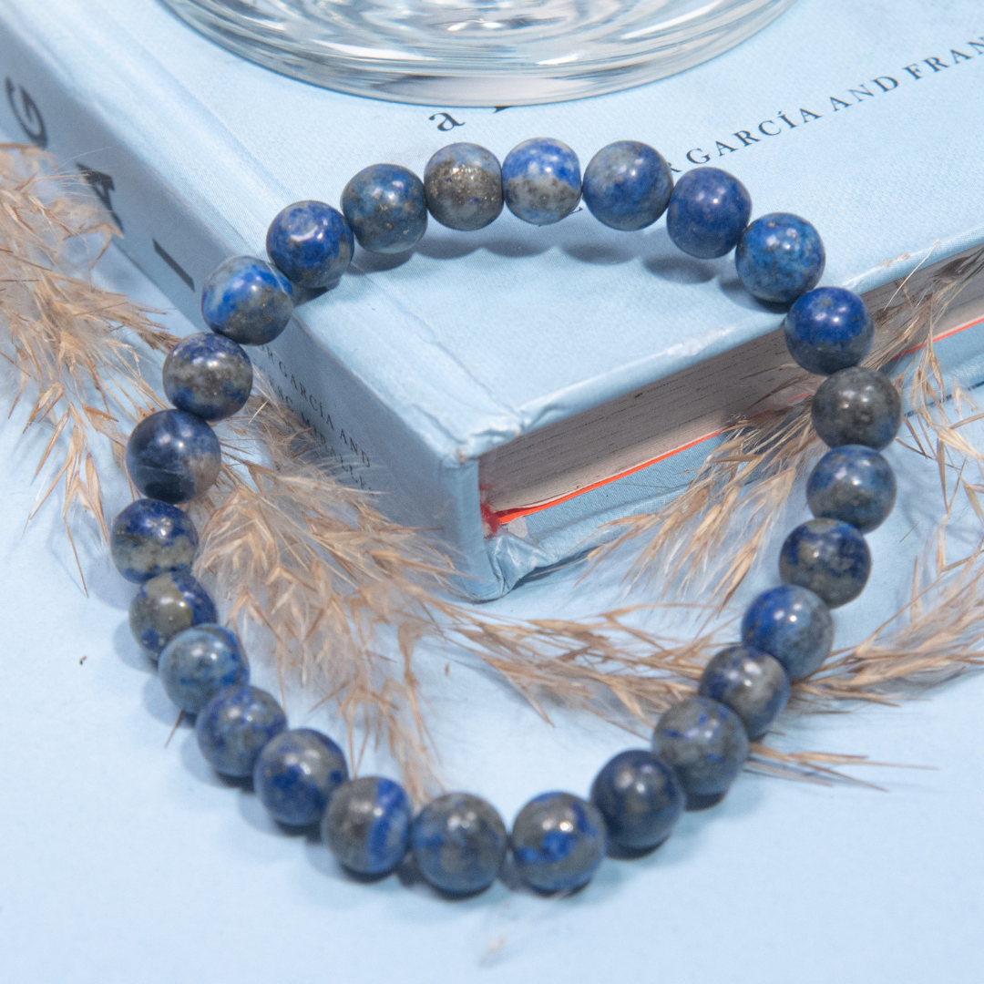 Lapis Lazuli Bracelet
