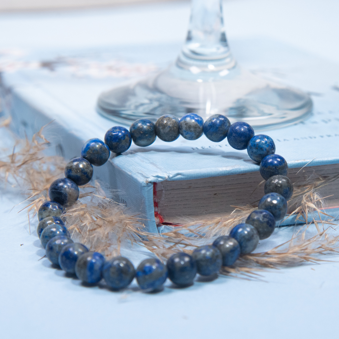 Lapis Lazuli Bracelet