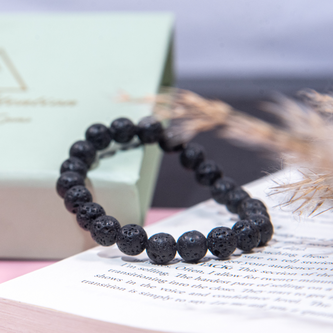 Lava Bracelet