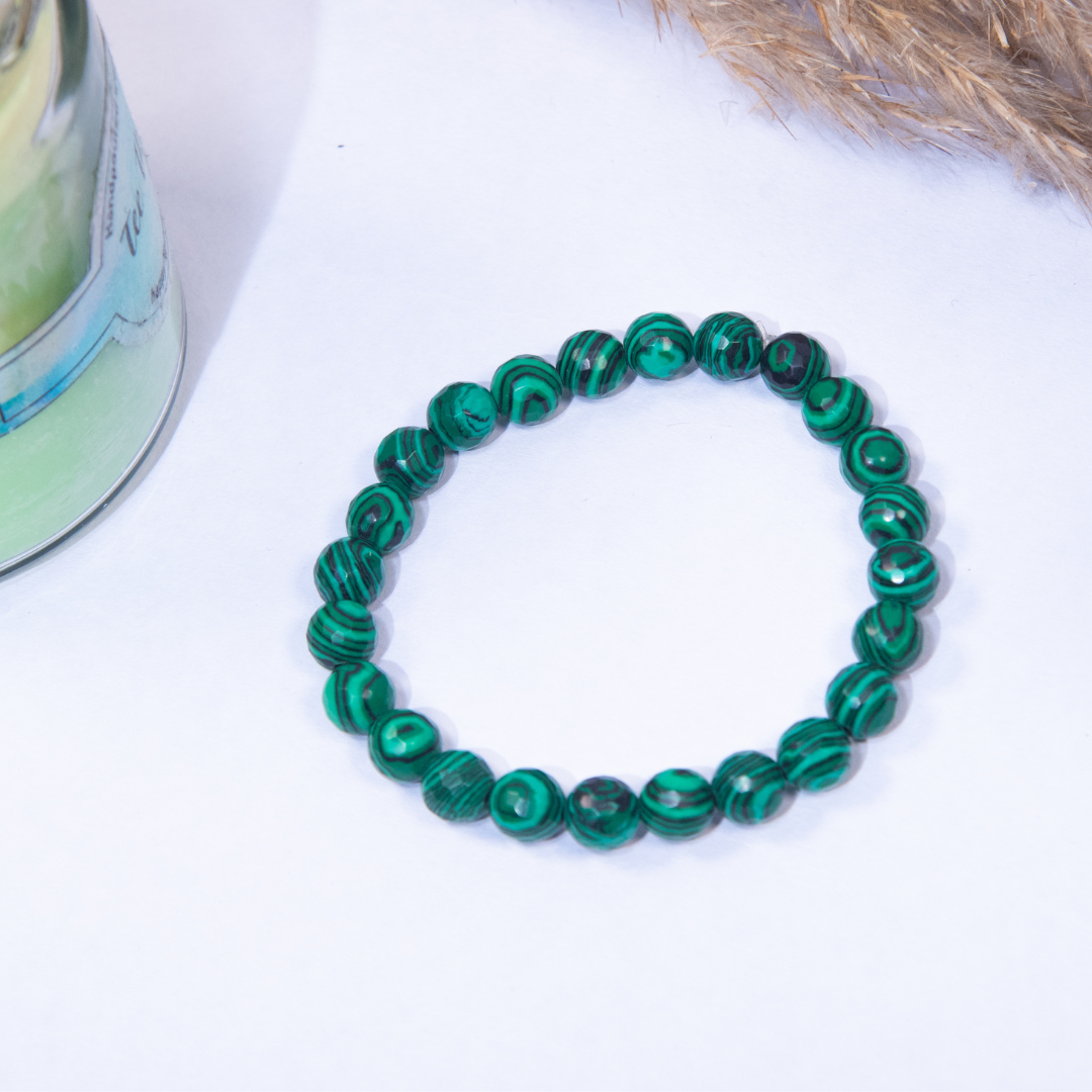 Malachite Bracelet