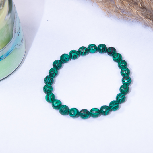 Malachite Bracelet