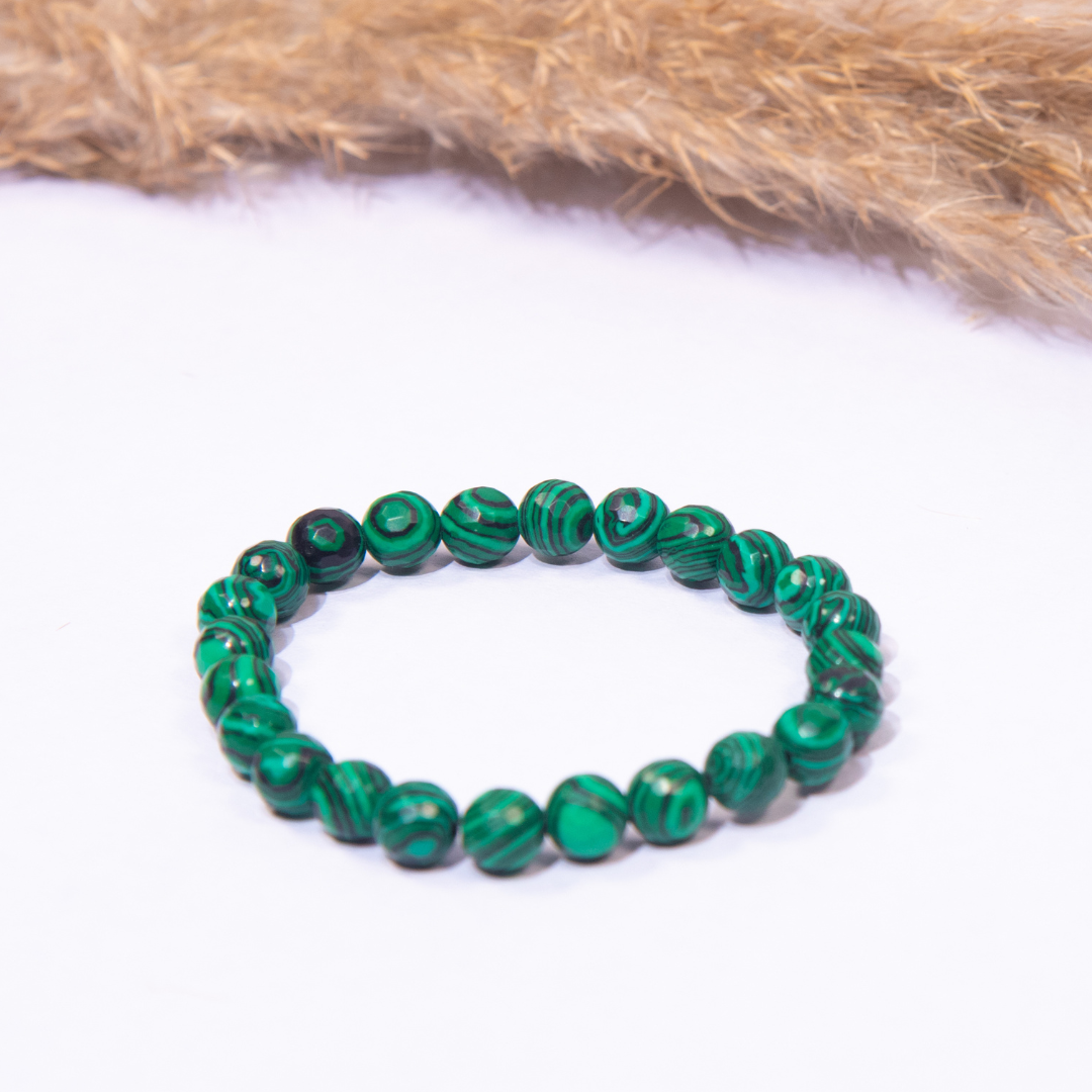 Malachite Bracelet