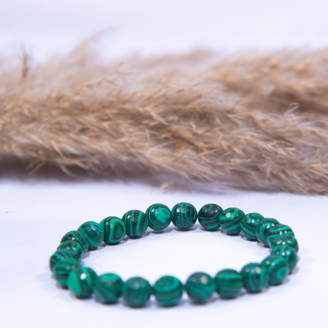 Malachite Bracelet