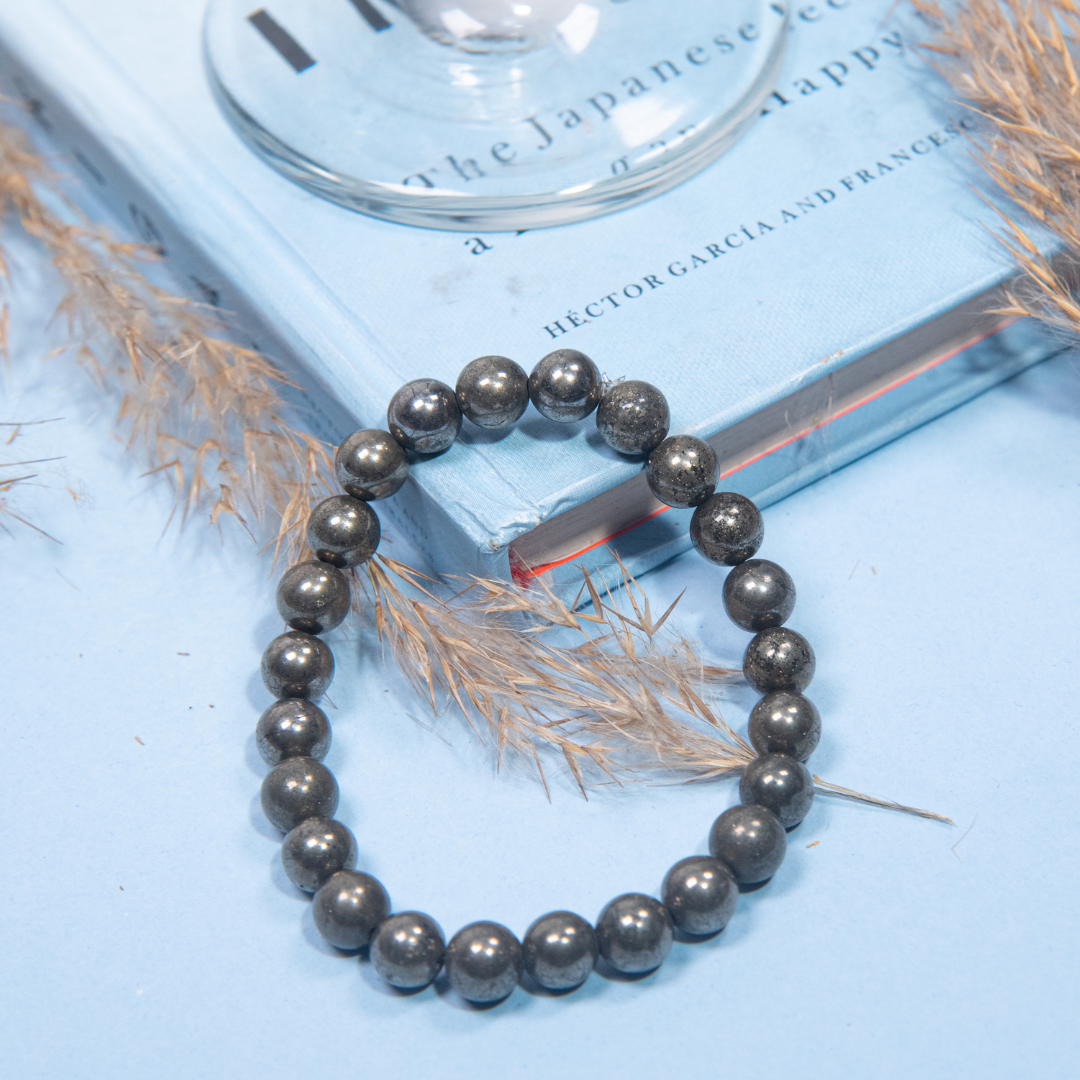 Pyrite Bracelet