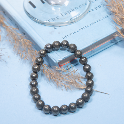 Pyrite Bracelet