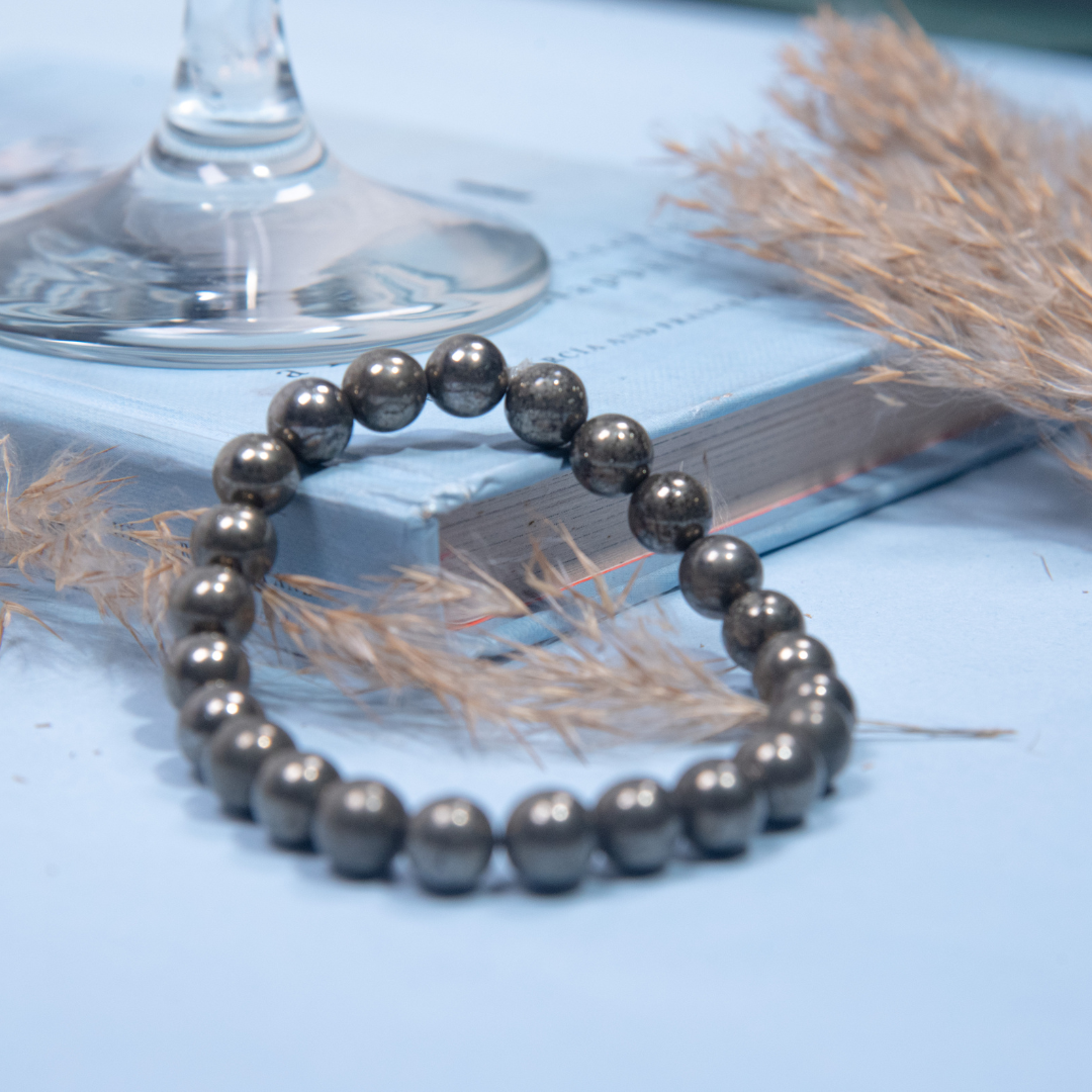 Pyrite Bracelet