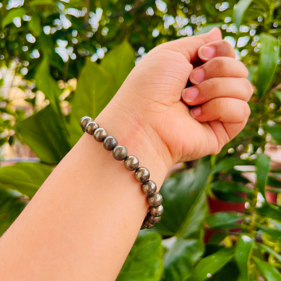 Pyrite Bracelet
