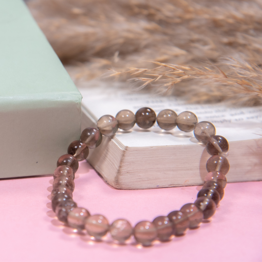 Smoky Quartz Bracelet