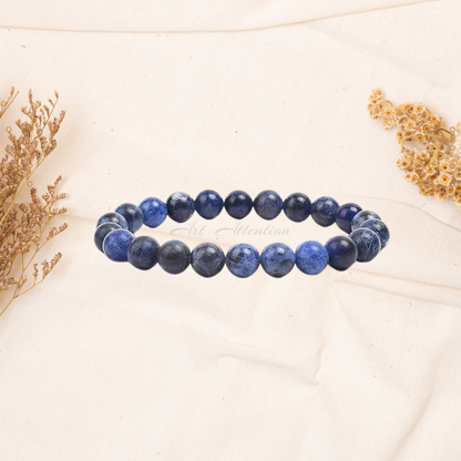 Blue Sodalite Bracelet