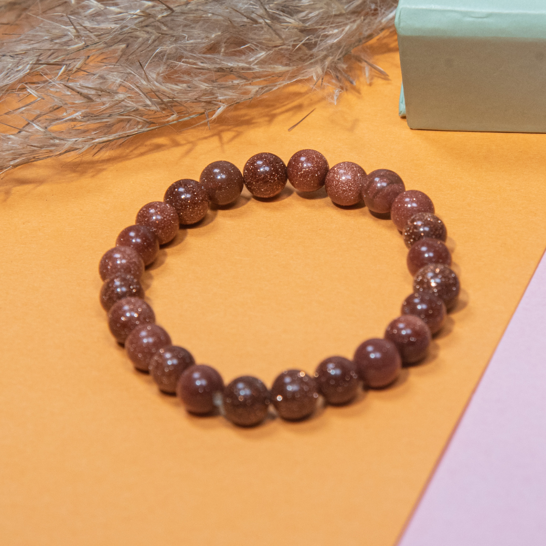 Sunstone Bracelet