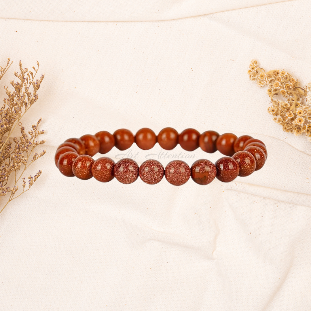 Sunstone Bracelet