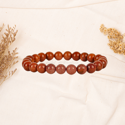 Sunstone Bracelet