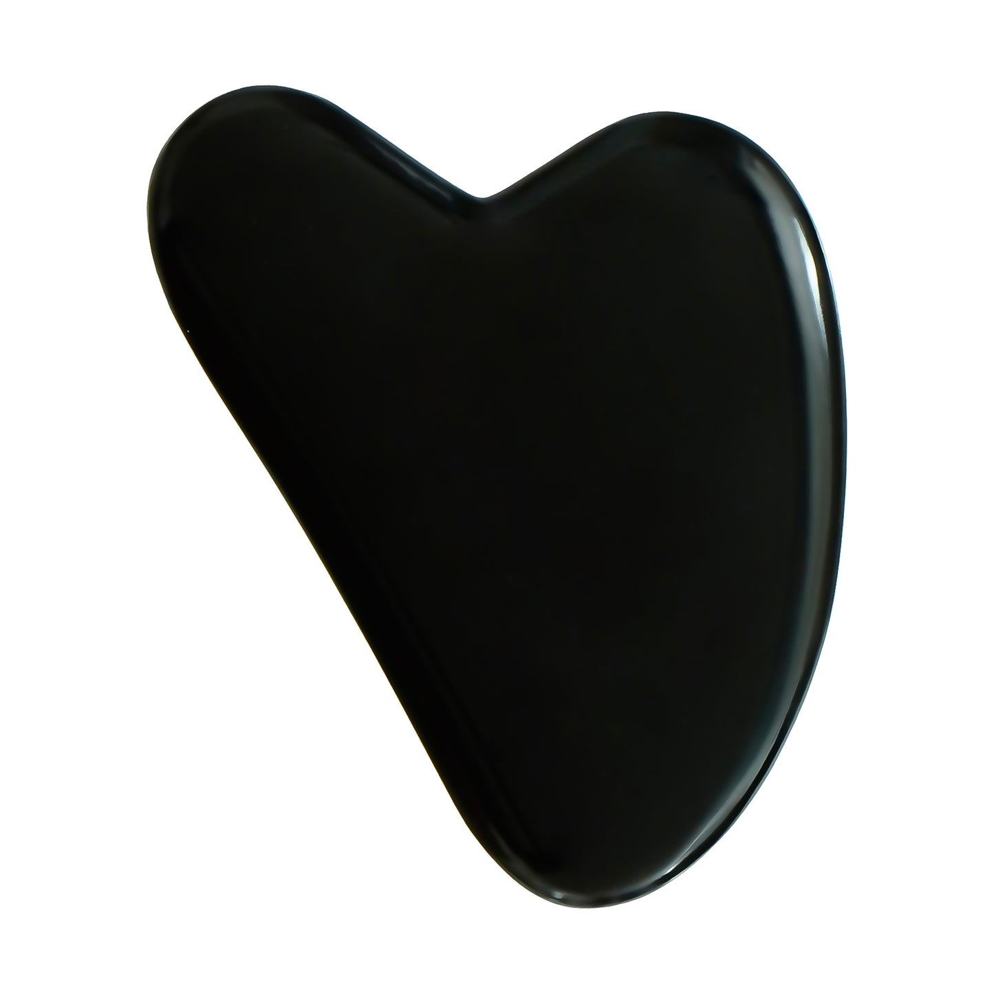 Black Obsidian Gua Sha