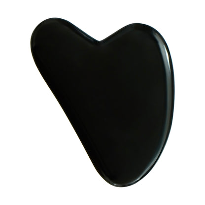 Black Obsidian Gua Sha