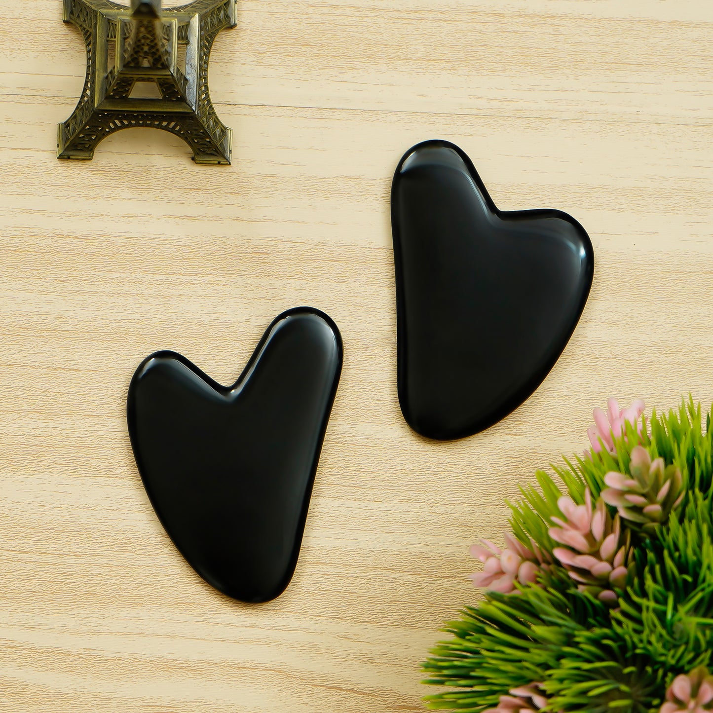Black Obsidian Gua Sha