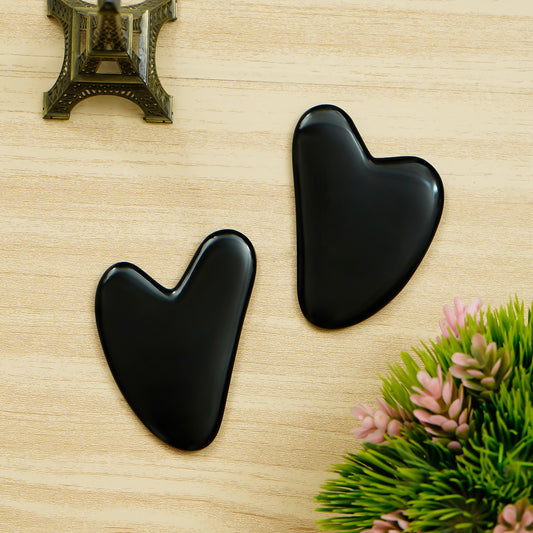 Black Obsidian Gua Sha
