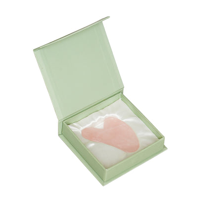 Rose Quartz Gua Sha