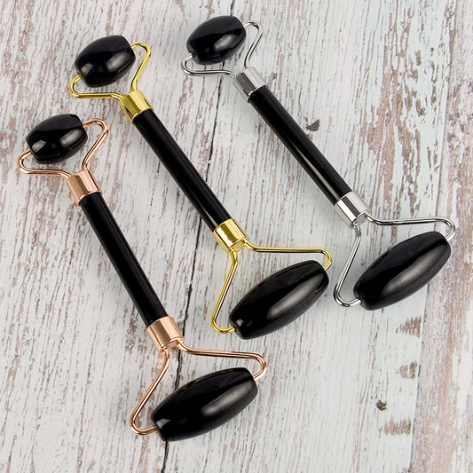 Black Obsidian Roller