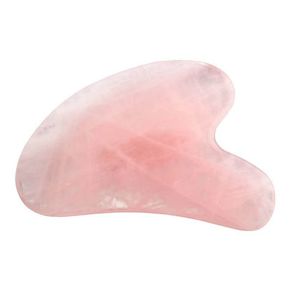 Rose Quartz Gua Sha